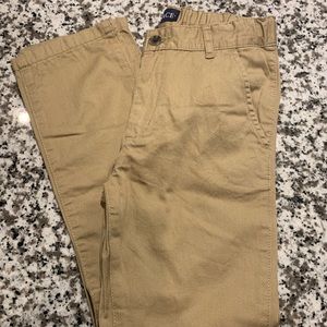 Children’s Place Chino Pants Boys Size 10 Slim